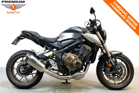 Honda CB 650 R
