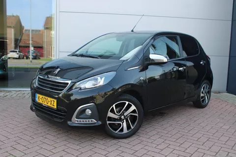 Peugeot 108 1.0 e-VTi Allure 5-drs Camera Climate Control 1e eigenaar 33.766km