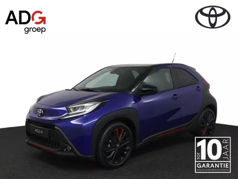 Toyota Aygo X 1.0 VVT-i MT Pulse | Adaptive Cruise Control | Apple Carplay | Android Auto | Achteruitrijcamera |