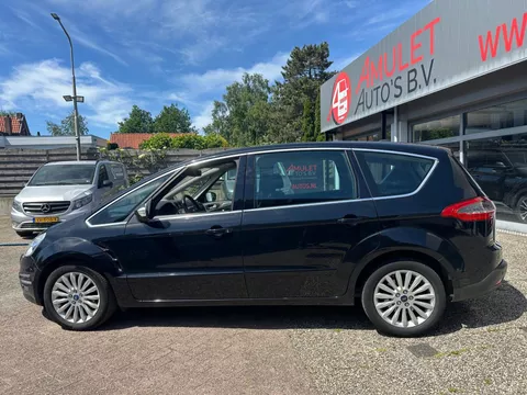Ford S-Max 2.0,107kw/145pk,Titanium,5-P,6-2010