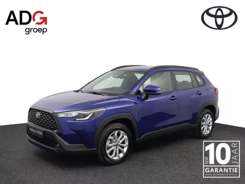 Toyota Corolla Cross Hybrid 140 Active | AKTIEPRIJS &euro;3000,- KORTING | Direct Beschikbaar | Nieuwe Auto |