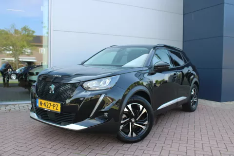 Peugeot e-2008 EV Allure Pack 50 kWh