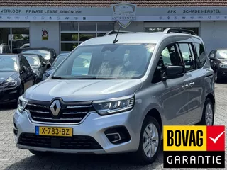 Renault Kangoo 1.3 TCe 100 Luxe L1 NAVI, CAMERA. BOVAG GARANTIE!!