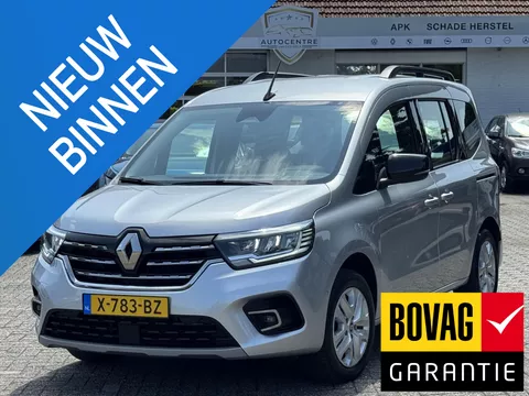 Renault Kangoo 1.3 TCe 100 Luxe L1