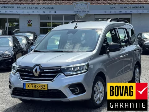 Renault Kangoo 1.3 TCe 100 Luxe L1 NAVI, CAMERA. BOVAG GARANTIE!!
