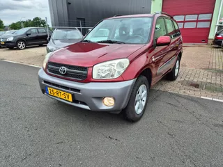 Toyota RAV4 1.8-16V VVT-i Zeer netjes Apk11-25