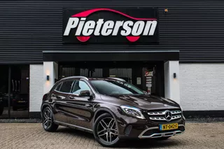 Mercedes-Benz GLA-klasse 200 NAP CAMERA TREKHAAK XENON