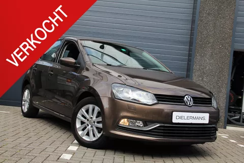 Volkswagen Polo 1.2 TSI 90pk Highline | Multifunctioneel stuurwiel ACC | Groot infotainment scherm | Stoelverwarming | Cruise control | Trekhaak | Parkeersensoren | Vol! Volkswagen Polo 1.2 TSI 90pk Highline | Multifunctioneel stuurwiel ACC | Groot infotainment scherm | Stoelverwarming | Cruise control | Trekhaak | Parkeersensoren | Vol!