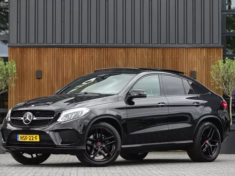 Mercedes-Benz GLE 400 AMG 334PK 4-Matic / Harman Kardon / Softclose / LED