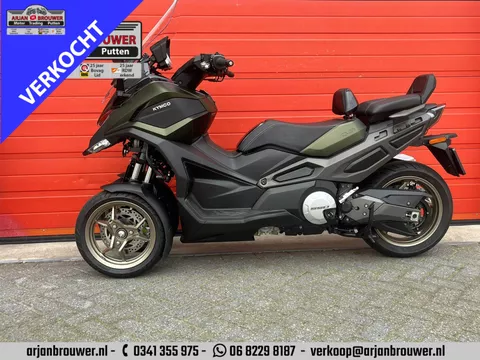 Kymco CV3 550 2023