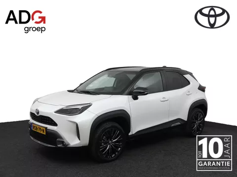 Toyota Yaris Cross 1.5 Hybrid Adventure 4x4 | Navigatie | Stuur - Stoel en Voorruitverwarming | Keyless |