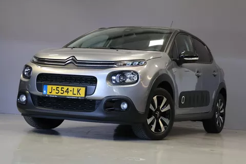 Citroen C3 1.2 PureTech S&amp;S Shine|VERKOCHT