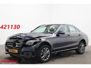 Mercedes-Benz C-Klasse 400 4MATIC 1e Eig. LED 360&deg; Memory 88.606 km!