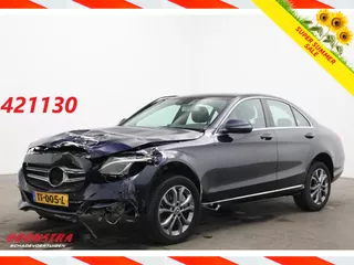 Mercedes-Benz C-Klasse 400 4MATIC 1e Eig. LED 360&deg; Memory 88.606 km!
