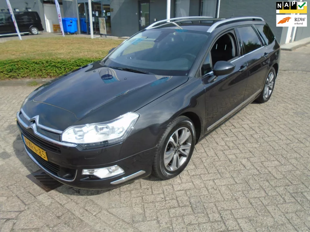 Citroen C5 Tourer 1.6 e-HDi Collection Business Nieuwe Apk