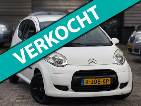 Citroen C1 1.0-12V S&eacute;duction|Centr-Verg