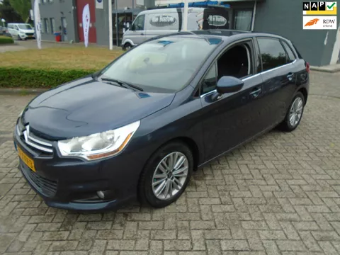 Citroen C4 1.6 e-HDi Ligne Business EGS Nieuwe Apk