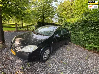 Nissan Primera 1.8 Selection
