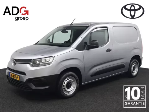 Toyota PROACE CITY 1.2 Turbo Cool Comfort | MARGE | Trekhaak | Navigatie | Cruise Control | Parkeersensoren Achter |