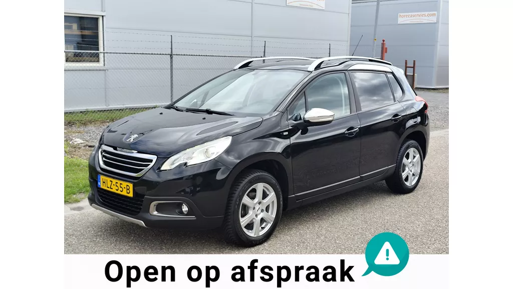 Peugeot 2008 1.2 VTi Style Panoramadak