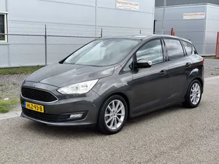 Ford C-MAX 1.0 Titanium Navi,Trekhaak