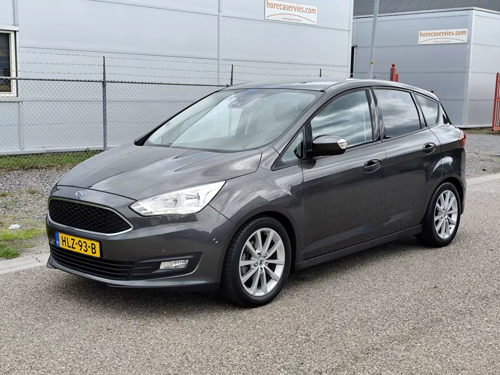 Ford C-MAX 1.0 Titanium Navi,Trekhaak