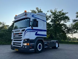 Scania R R450 Highline 4x2 Manual Smart tacho 2 Full air