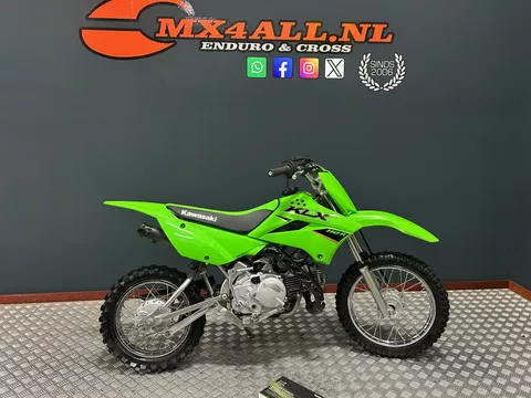 Kawasaki KLX110 R 2022 E-start !