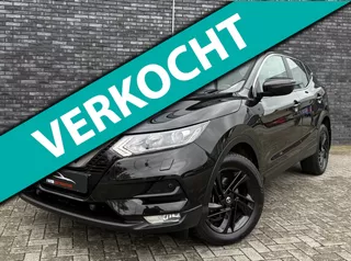 Nissan Qashqai 1.3 DIG-T 159pk |Camera|1500kg Trekgewicht|Trekhaak|DAB|Apple Carplay