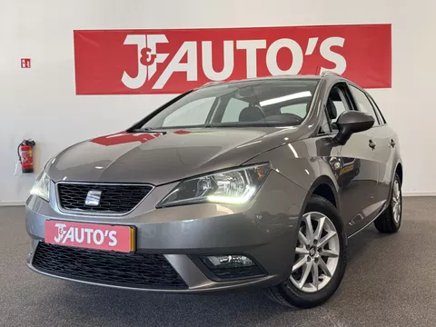 SEAT Ibiza ST 1.0 EcoTSI Style Connect NAVIGATIE, CRUISE, ECC AIRCO