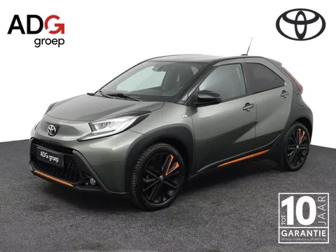 Toyota Aygo X 1.0 VVT-i S-CVT Limited | Automaat | Navigatie |