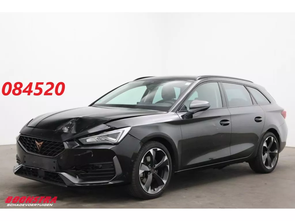 CUPRA Leon Sportstourer 2.0 TDI DSG VZ Performance LED ACC LRHZ Camera AHK
