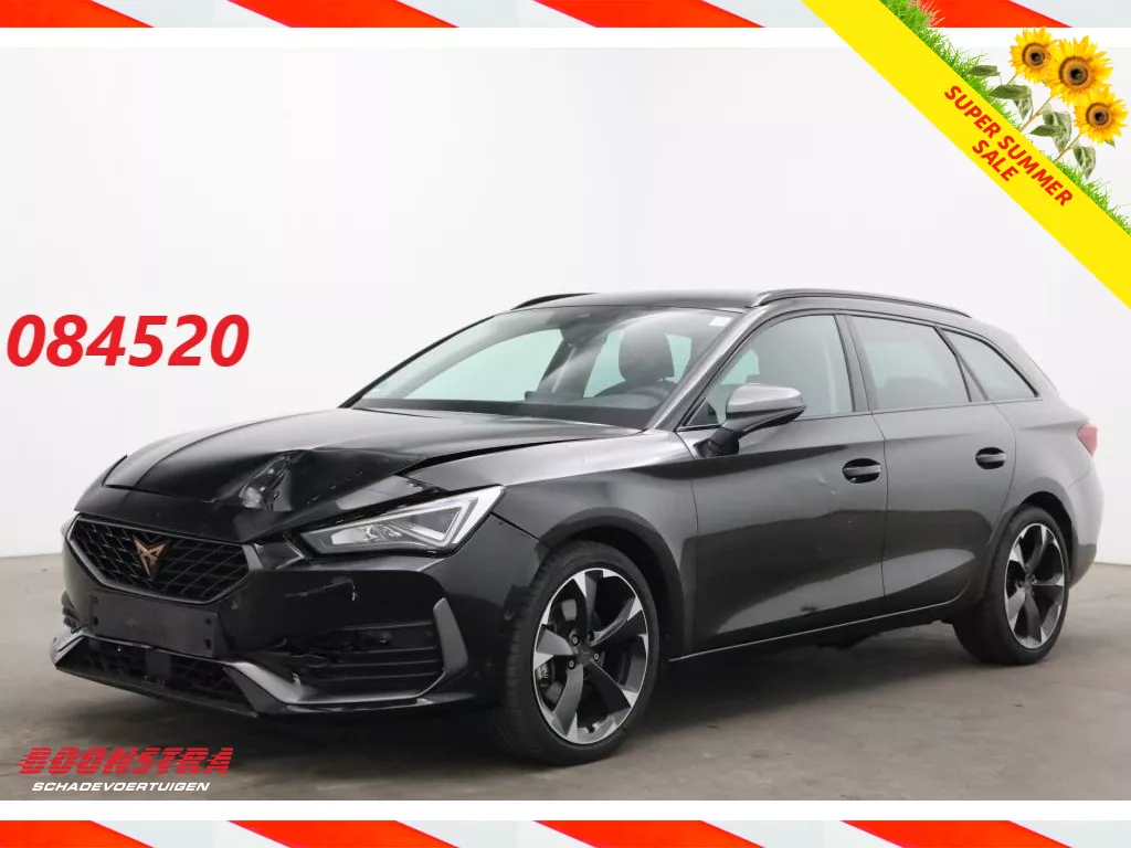 CUPRA Leon Sportstourer 2.0 TDI DSG VZ Performance LED ACC LRHZ Camera AHK