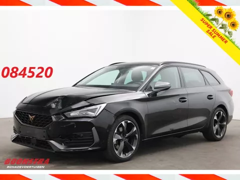 CUPRA Leon Sportstourer 2.0 TDI DSG VZ Performance LED ACC LRHZ Camera AHK