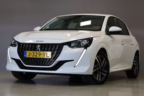 Peugeot 208 1.2 PureTech Allure|Automaat|VERKOCHT