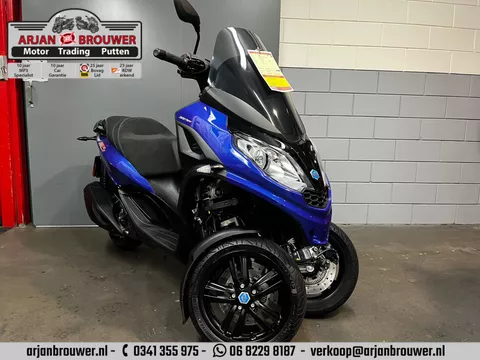 Piaggio Mp3 300 hpe Limited Edition Piaggio Mp3 300 hpe