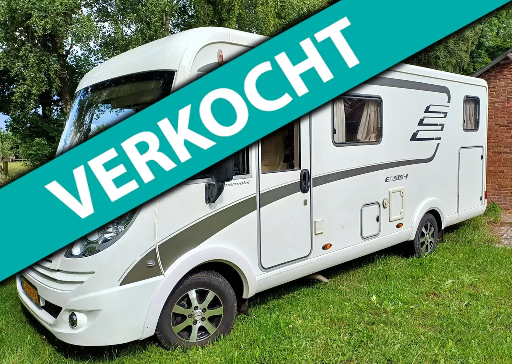 Hymer exsis-i 578 2 APARTE BEDDEN +HEFBED + LUIFEL NAP