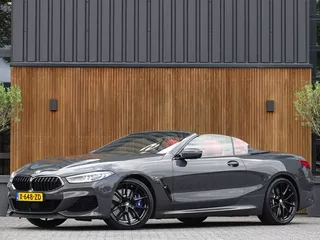 BMW 8 Serie M850i xD. High Ex. 531PK M- Individual / B&amp;W / Laser / ACC