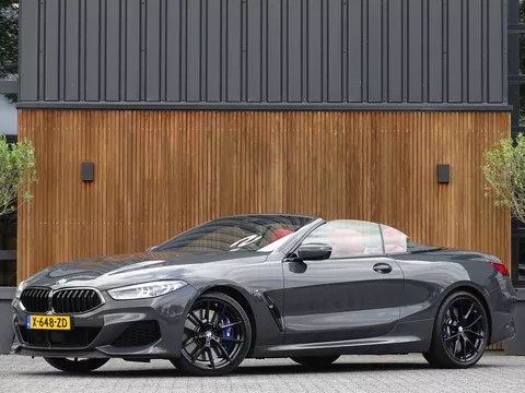 BMW 8 Serie M850i xD. High Ex. 531PK M- Individual / B&amp;W / Laser / ACC