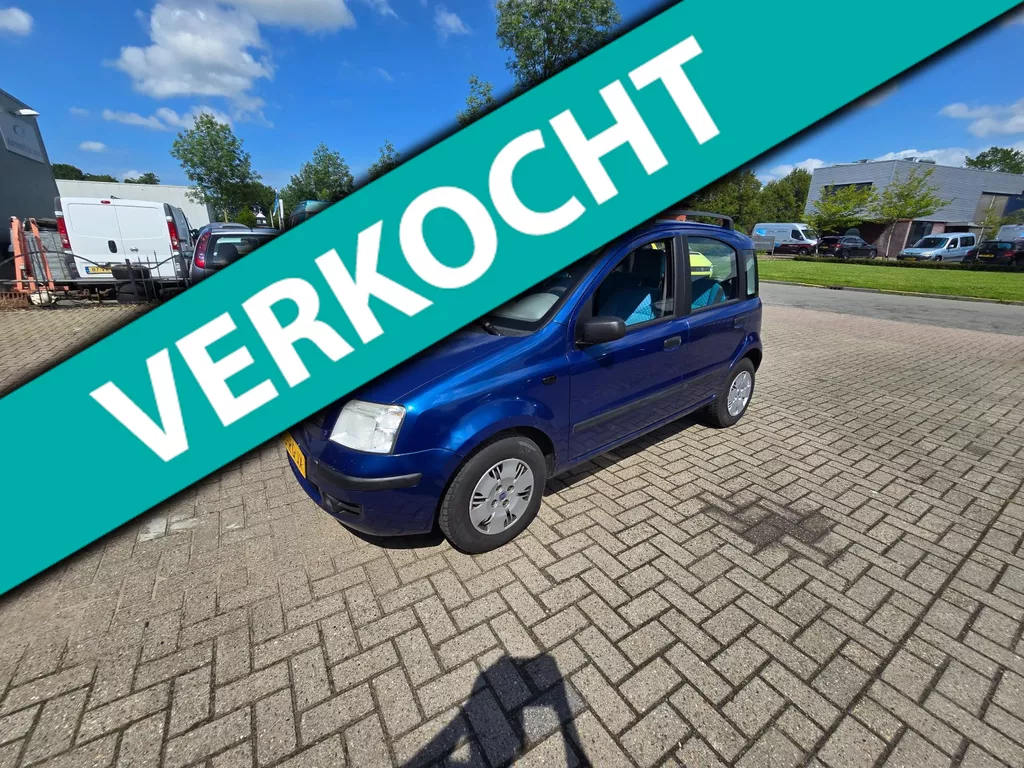 Fiat Panda 1.2 Class