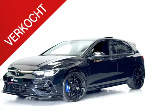 Volkswagen Golf 8R 2.0 TSI R 4Motion DCC ABT AKRA PANO Volkswagen Golf 8R 2.0 TSI R 4Motion DCC ABT AKRA PANO