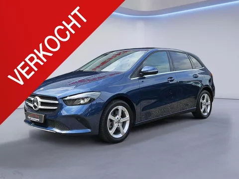 Mercedes-Benz B-klasse 250 e Luxury Line /Apple Carplay/Groot scherm/Sfeerverlichting/Parkeersens. rondom+Camera/Elektr. Klep/(MET GARANTIE*)