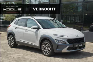 Hyundai Kona 1.6 GDI HEV Premium | ACC | LEDER
