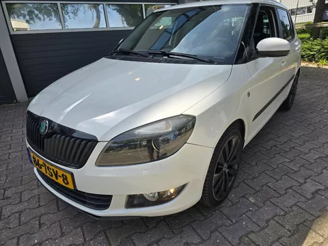 &Scaron;koda Fabia 1.2 TSI LEER AMBITION RS UITVOERING
