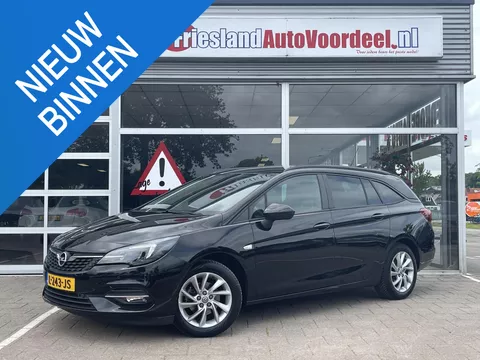 Opel Astra Sports Tourer 1.2 Edition /Climate/Cruise/Apple Carplay/Winterpakket/ 79.253 km/APK 10-06-2027/