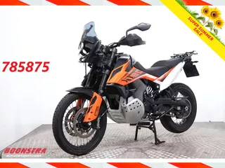 KTM 790 Adventure ABS Akrapovic