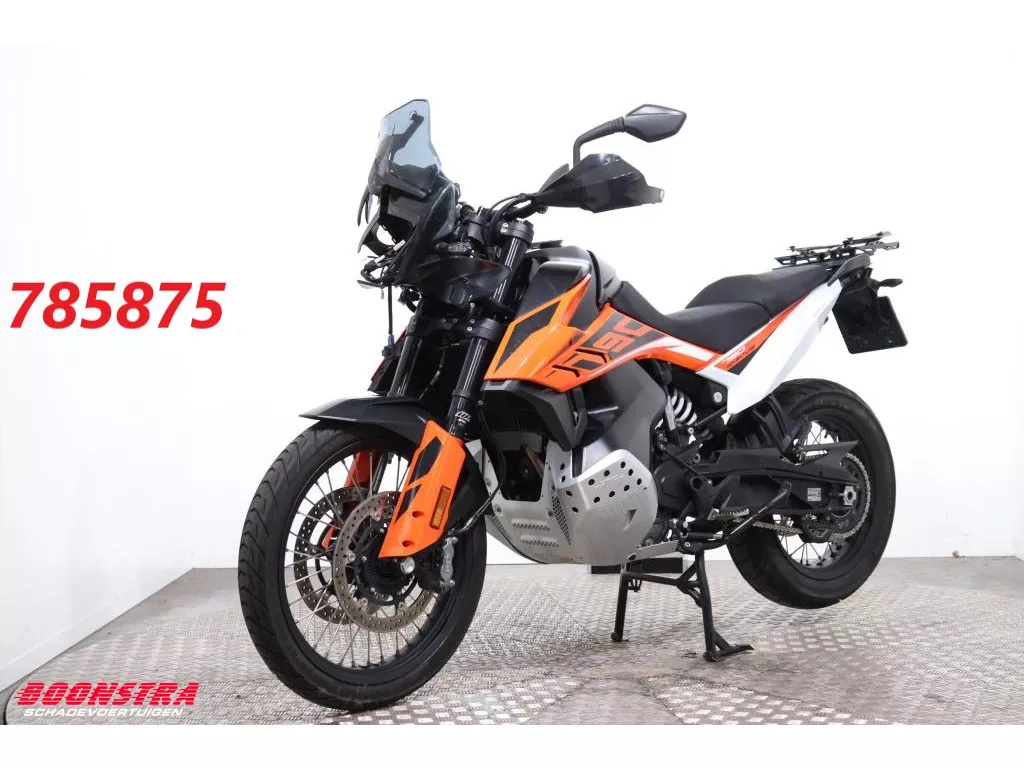 KTM 790 Adventure ABS Akrapovic