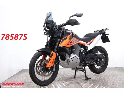 KTM 790 Adventure ABS Akrapovic