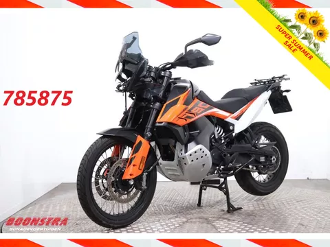 KTM 790 Adventure ABS Akrapovic