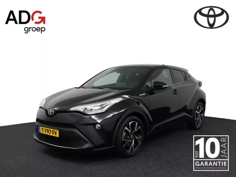 Toyota C-HR 1.8 Hybrid Executive | Leder bekleding | Stoelverwarming | Apple Carplay/Android Auto |